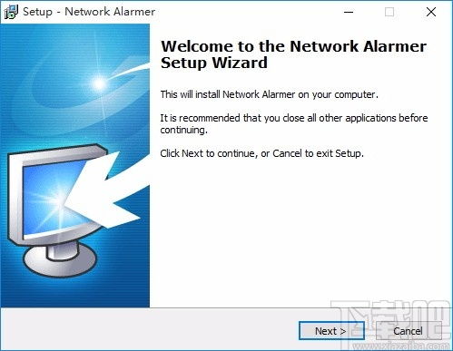 Network Alarmer v3.7 免費版 高效網絡設備監控軟件的包裝設計解析